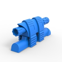 Scope for cosplay blaster 18 - Thumbnail 12