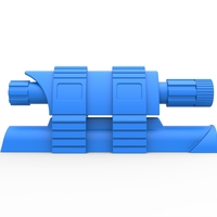 Scope for cosplay blaster 18 - Thumbnail 13