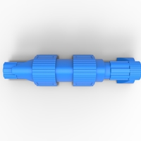 Scope for cosplay blaster 18 - Thumbnail 15