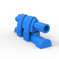 Scope for cosplay blaster 18 - Thumbnail 17