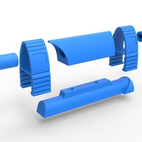 Scope for cosplay blaster 18 - Thumbnail 18