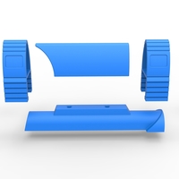 Scope for cosplay blaster 18 - Thumbnail 21