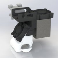 UP Mini extruder gear cooling mod - Thumbnail 2