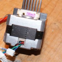 UP Mini extruder gear cooling mod - Thumbnail 4