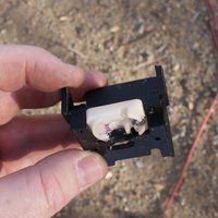UP Mini extruder gear cooling mod - Thumbnail 5