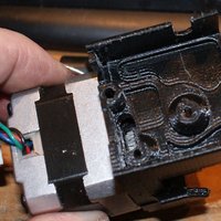 UP Mini extruder gear cooling mod - Thumbnail 8