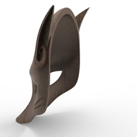 JAPANESE FOX MASK - Thumbnail 12