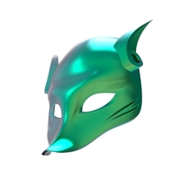 JAPANESE FOX MASK - Thumbnail 17