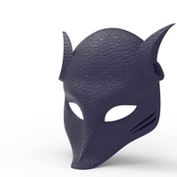 JAPANESE FOX MASK - Thumbnail 19