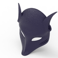 JAPANESE FOX MASK - Thumbnail 20