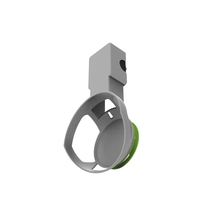 echoe dot wall mount holder - Thumbnail 8