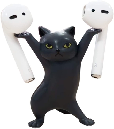 cat airpods holder 3D Print 406470