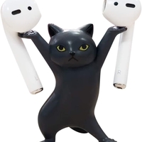 cat airpods holder - Thumbnail 2