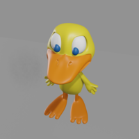 pato cartoon - Thumbnail 2