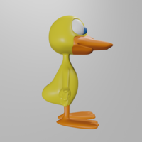 pato cartoon - Thumbnail 3