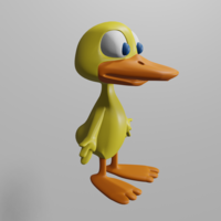 pato cartoon - Thumbnail 4