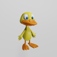 pato cartoon - Thumbnail 5