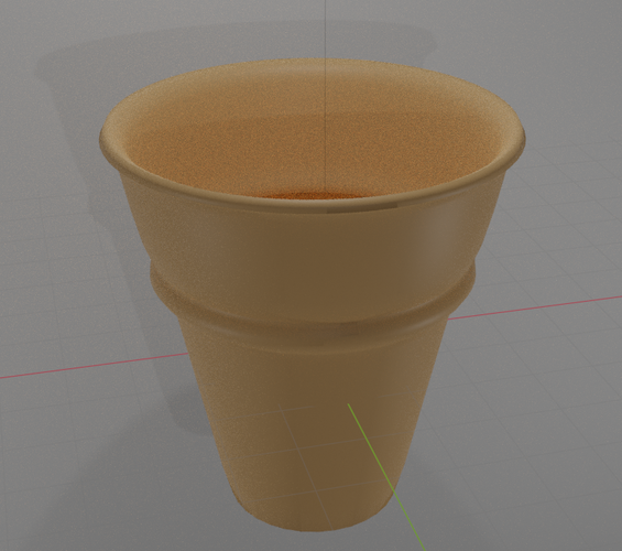 Cono de helado 3D Print 406493