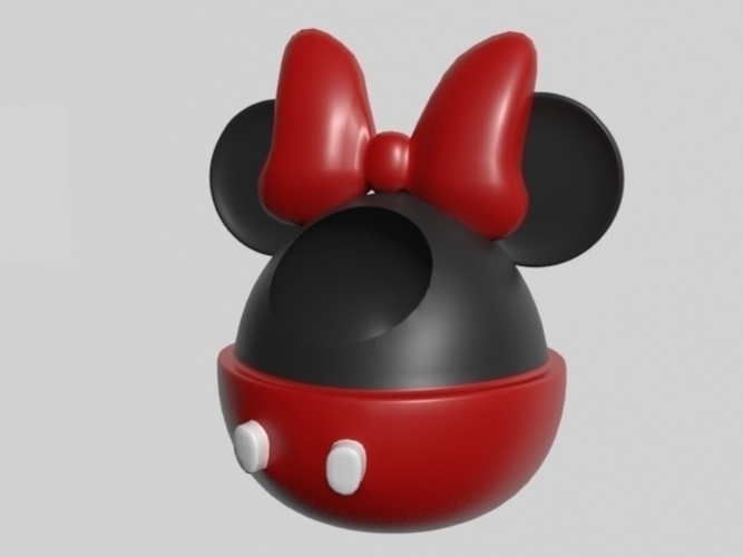 minnie pot