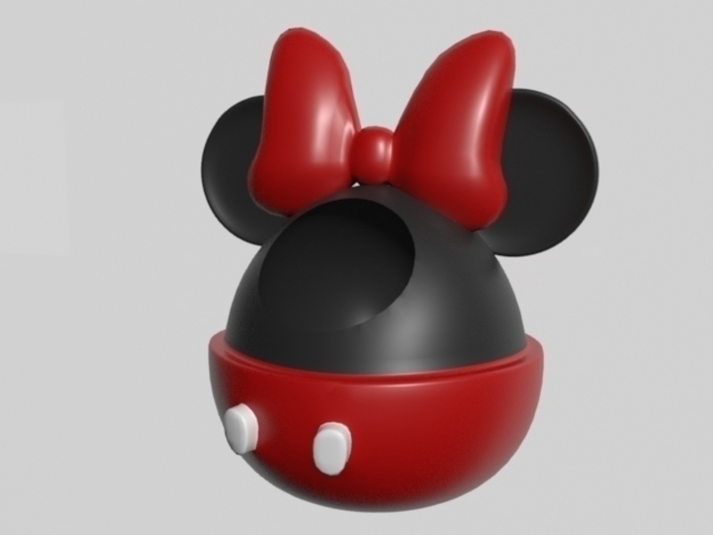 minnie pot