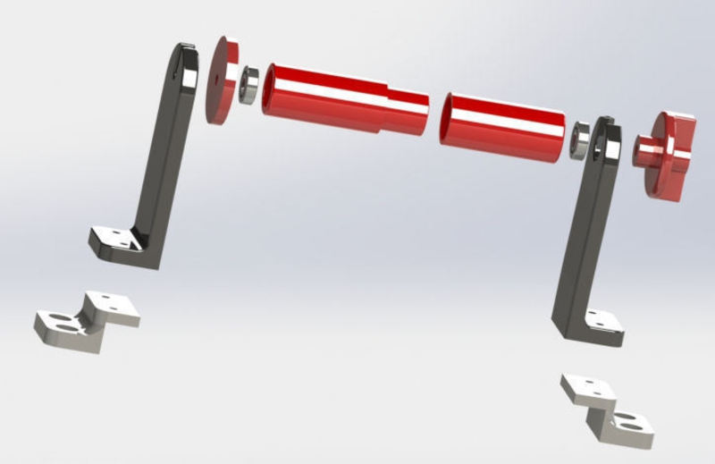 Another universal spool holder. 