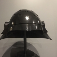 Small Imperial Navy Trooper Helmet 3D Printing 406513