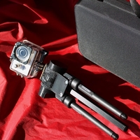 Tripod for light cameras - Thumbnail 2