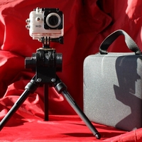 Tripod for light cameras - Thumbnail 3