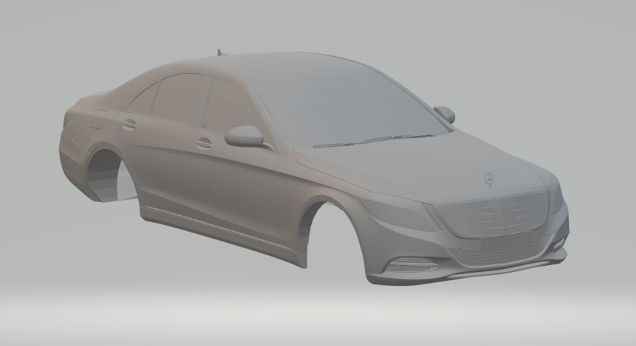 Mercedes benz class s