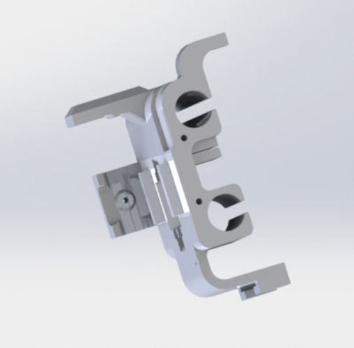 UP Mini Mag Holder 3D Print 40655