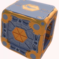 3D-PRIN-TABLE 19" CUBE 220mm x 220mm optimized - Thumbnail 2