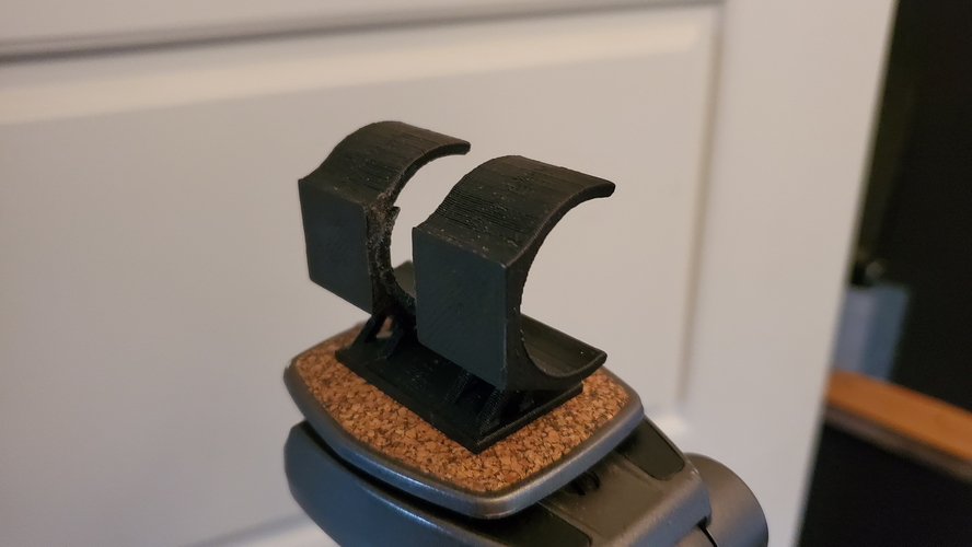 Tripod PS4 VR camera holder 3D Print 406576
