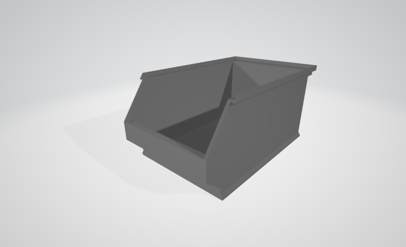 Stackable box