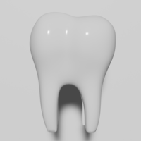 tooth pot - Thumbnail 2