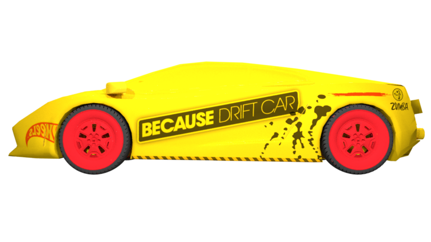 car 3D Print 406645