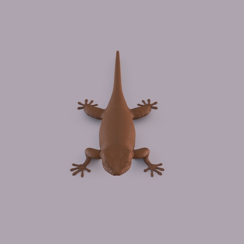 Gecko 3D Print 406671