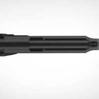 Pistol Beretta 92FS from the movie Underworld 3D print model - Thumbnail 8