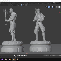 Axeman - Thumbnail 1