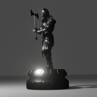 Axeman - Thumbnail 2