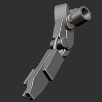 MakerTron Robot Alien MT-400 - Thumbnail 4