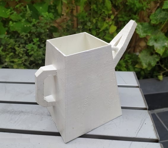 Arrosoir  / Watering can  3D Print 406802