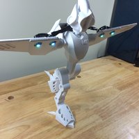 MakerTron Arduino Smart Flight Suit - Thumbnail 4