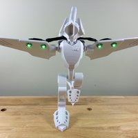 MakerTron Arduino Smart Flight Suit - Thumbnail 5