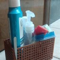 Shower Basket - Thumbnail 1