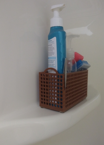Shower Basket