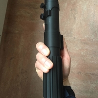 Dark Vador Light Saber - Thumbnail 2