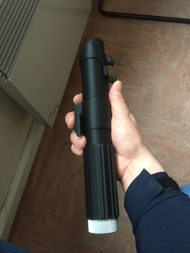 Dark Vador Light Saber 3D Print 406874