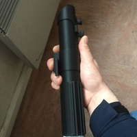 Small Dark Vador Light Saber 3D Printing 406874