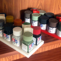  Paint Bottle Stacker for Tamiya and Mr.Color - Thumbnail 2