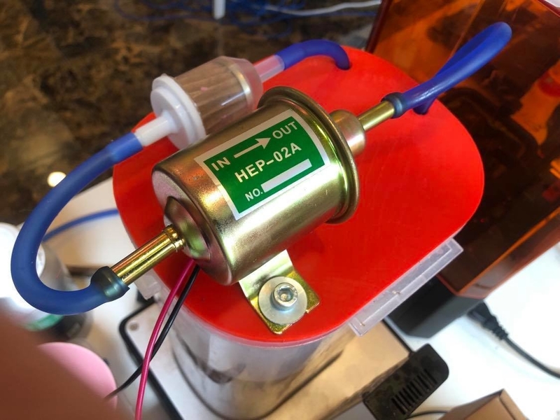  Anycubic Wash & Cure Lid for Filtering IPA